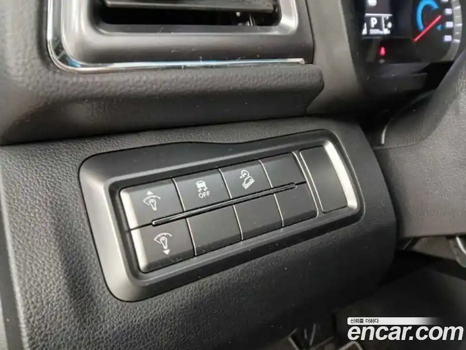 SsangYong TIBOLI 2022 1.5 Автомат в Москве № 617652, фото 10