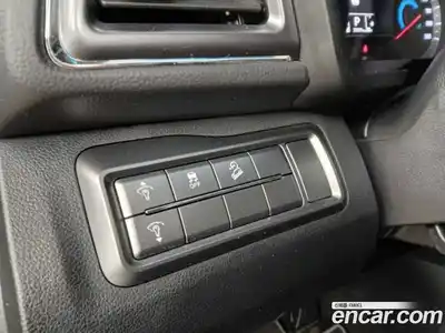 SsangYong TIBOLI 2022 1.5 Автомат в Москве № 617652, миниатюра 10