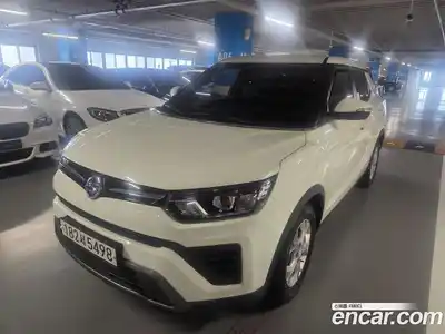 SsangYong TIBOLI, 2021