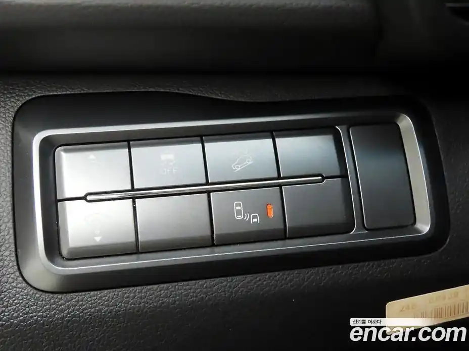 SsangYong TIBOLI 2021 1.5 Автомат в Москве № 617682, фото 11