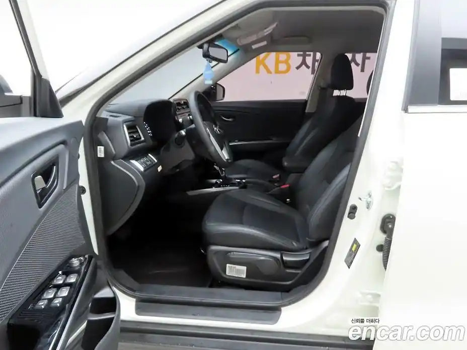 SsangYong TIBOLI 2021 1.5 Автомат в Москве № 617682, фото 12