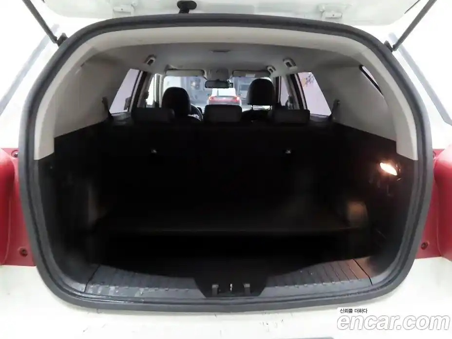 SsangYong TIBOLI 2021 1.5 Автомат в Москве № 617682, фото 16