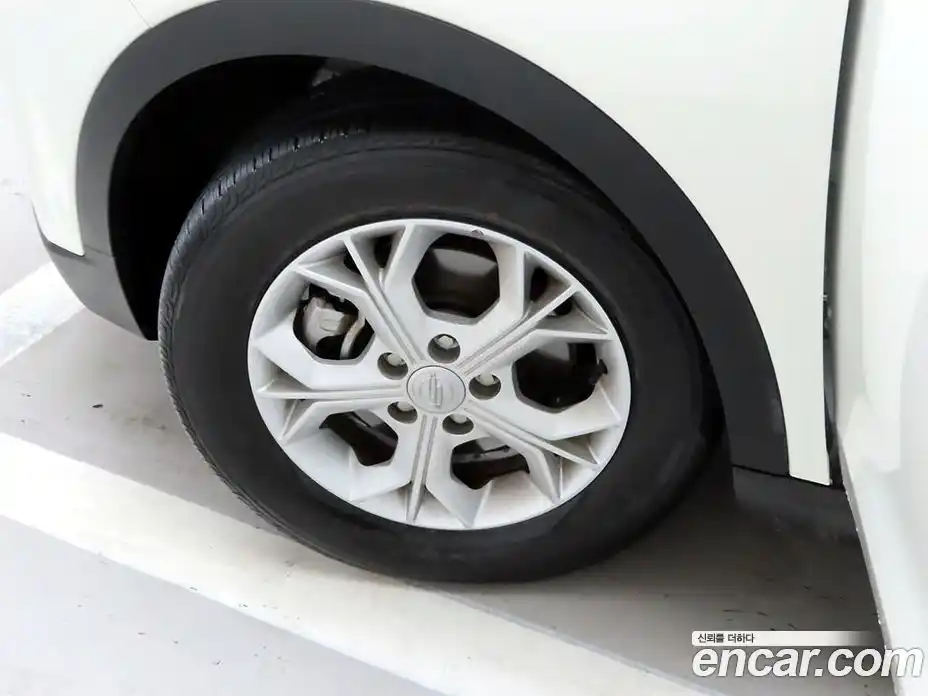 SsangYong TIBOLI 2021 1.5 Автомат в Москве № 617682, фото 19