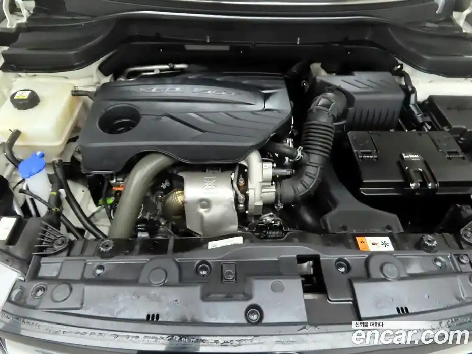 SsangYong TIBOLI 2021 1.5 Автомат в Москве № 617682, фото 20