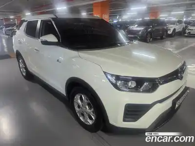 SsangYong TIBOLI 2021 1.5 Автомат в Москве № 617682, миниатюра 2