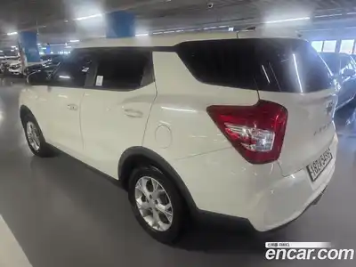 SsangYong TIBOLI 2021 1.5 Автомат в Москве № 617682, миниатюра 4