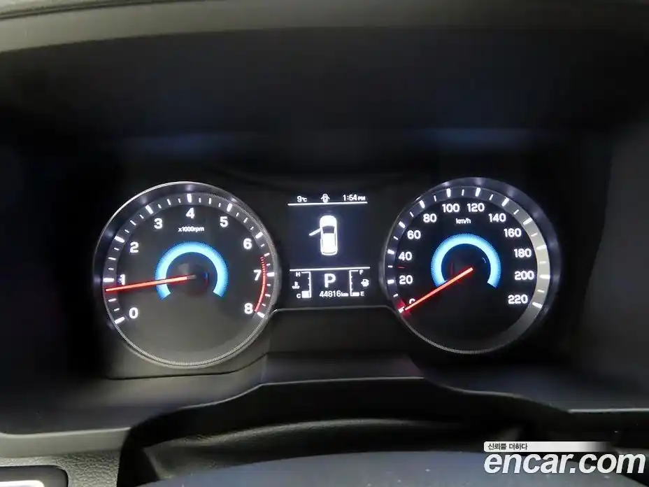 SsangYong TIBOLI 2021 1.5 Автомат в Москве № 617682, фото 5