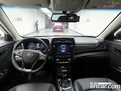 SsangYong TIBOLI 2021 1.5 Автомат в Москве № 617682, миниатюра 6