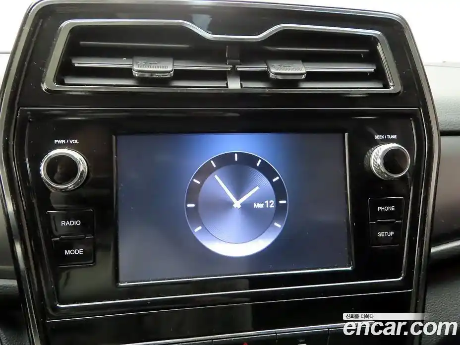 SsangYong TIBOLI 2021 1.5 Автомат в Москве № 617682, фото 8