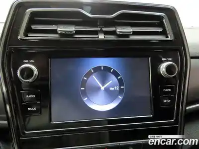 SsangYong TIBOLI 2021 1.5 Автомат в Москве № 617682, миниатюра 8