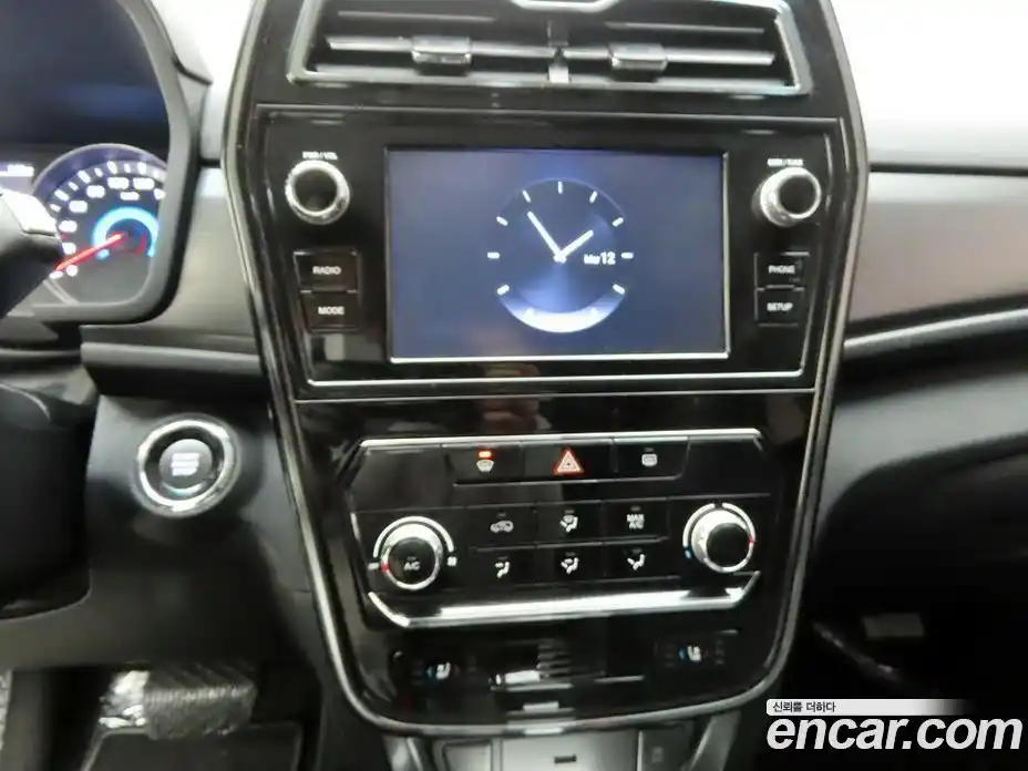 SsangYong TIBOLI 2021 1.5 Автомат в Москве № 617682, фото 9