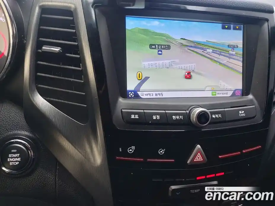 SsangYong TIBOLI 2019 1.6 Автомат в Москве № 617783, фото 14