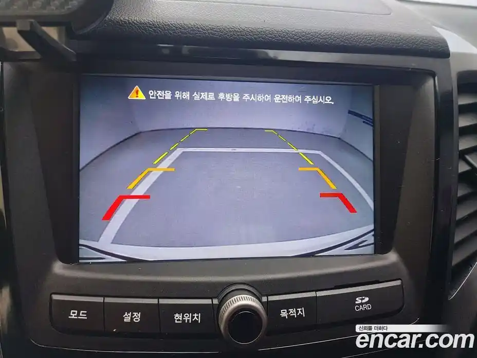 SsangYong TIBOLI 2019 1.6 Автомат в Москве № 617783, фото 17