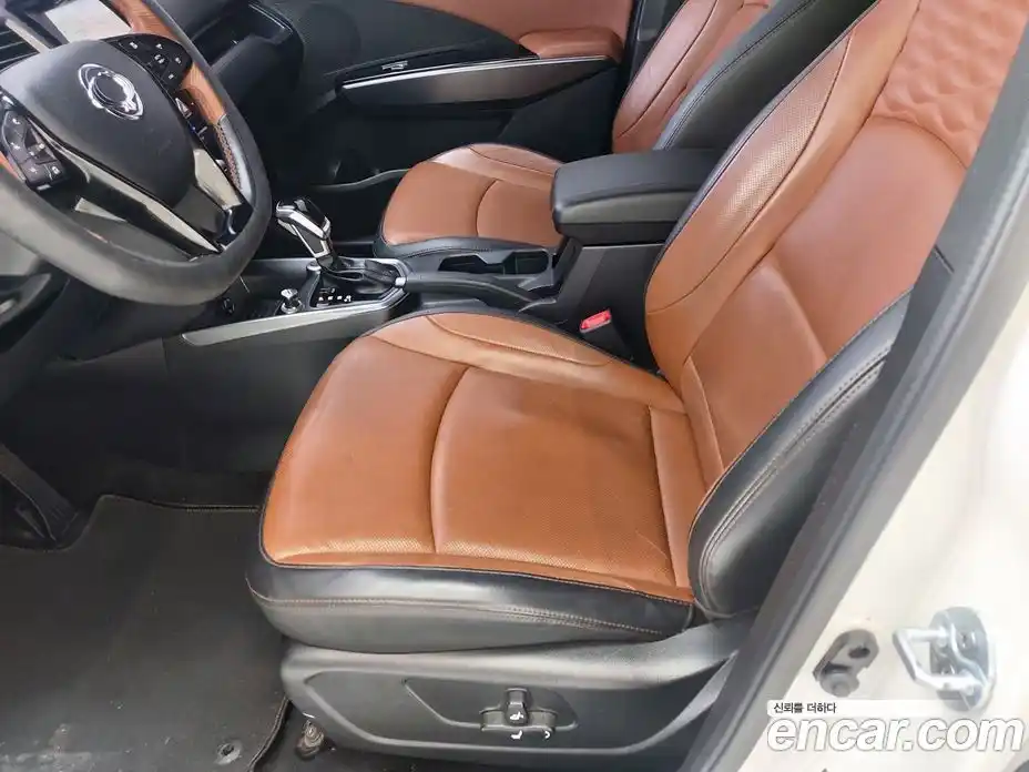 SsangYong TIBOLI 2019 1.6 Автомат в Москве № 617783, фото 10