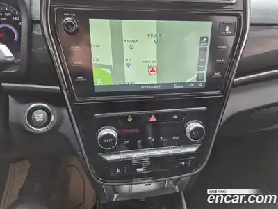 SsangYong TIBOLI, 2022