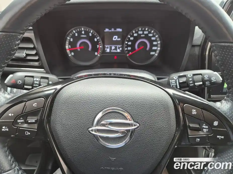 SsangYong TIBOLI 2022 1.5 Автомат в Москве № 617798, фото 13