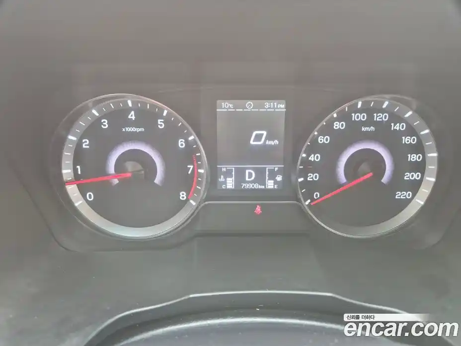 SsangYong TIBOLI 2022 1.5 Автомат в Москве № 617798, фото 15