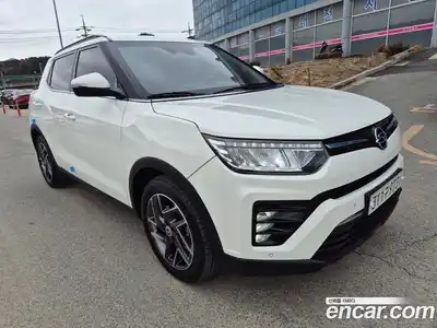 SsangYong TIBOLI 2022 1.5 Автомат в Москве № 617798, миниатюра 3