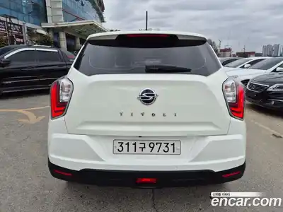 SsangYong TIBOLI 2022 1.5 Автомат в Москве № 617798, миниатюра 5