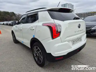 SsangYong TIBOLI 2022 1.5 Автомат в Москве № 617798, миниатюра 6