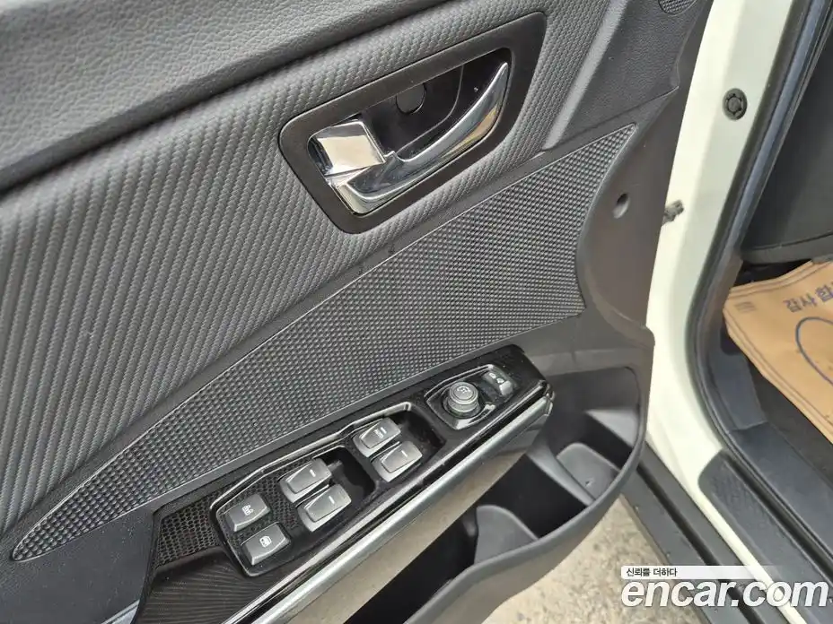 SsangYong TIBOLI 2022 1.5 Автомат в Москве № 617798, фото 7