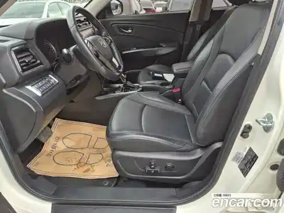 SsangYong TIBOLI 2022 1.5 Автомат в Москве № 617798, миниатюра 9
