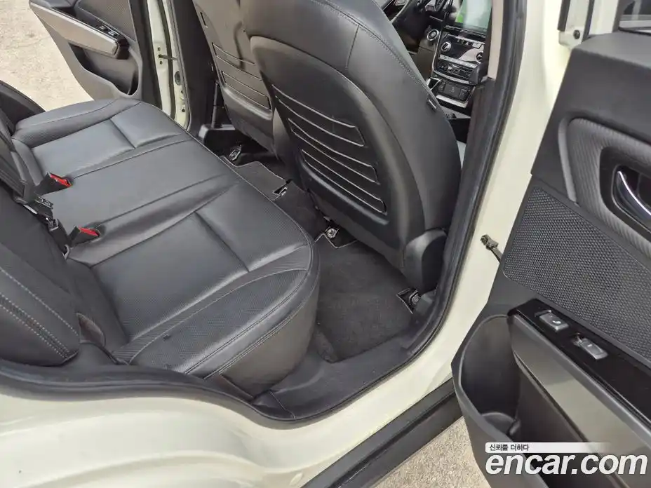 SsangYong TIBOLI 2022 1.5 Автомат в Москве № 617798, фото 10