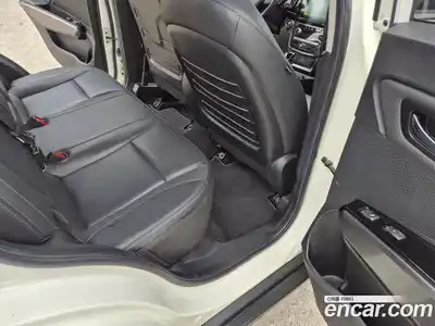 SsangYong TIBOLI 2022 1.5 Автомат в Москве № 617798, миниатюра 10