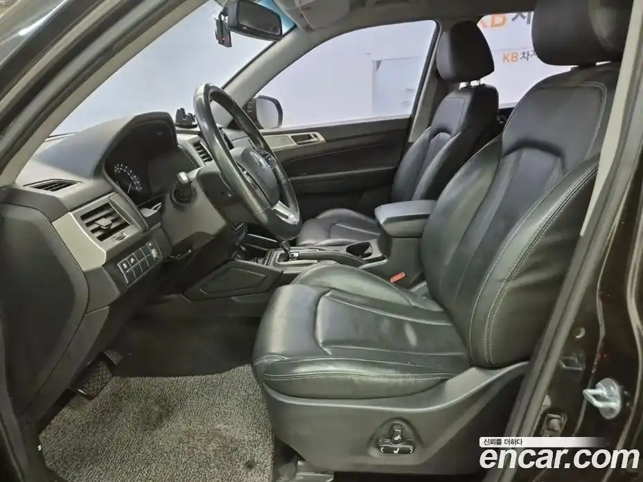 SsangYong Rexton 2018 2.2 Автомат в Москве № 617817, фото 11