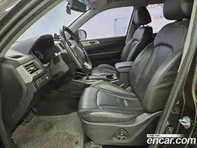 SsangYong Rexton 2018 2.2 Автомат в Москве № 617817, миниатюра 11