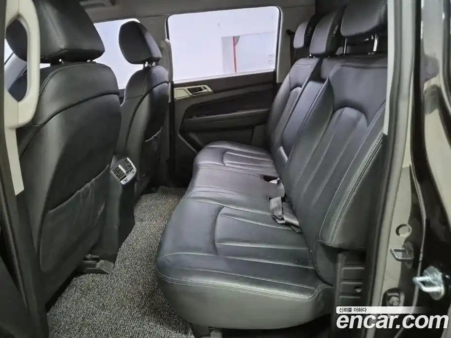 SsangYong Rexton 2018 2.2 Автомат в Москве № 617817, фото 12