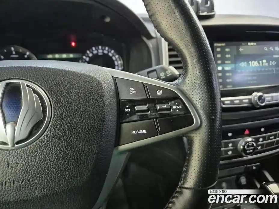 SsangYong Rexton 2018 2.2 Автомат в Москве № 617817, фото 14