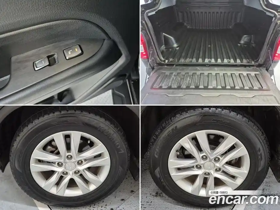 SsangYong Rexton 2018 2.2 Автомат в Москве № 617817, фото 18