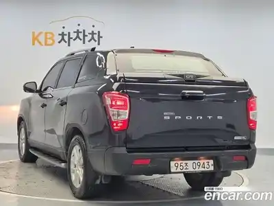 SsangYong Rexton 2018 2.2 Автомат в Москве № 617817, миниатюра 2