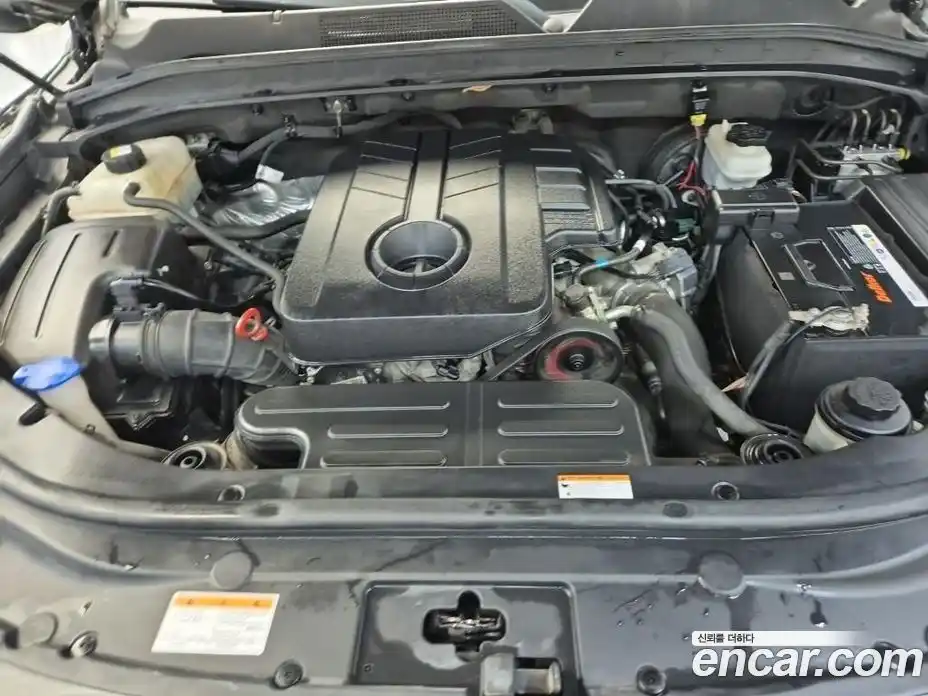 SsangYong Rexton 2018 2.2 Автомат в Москве № 617817, фото 5