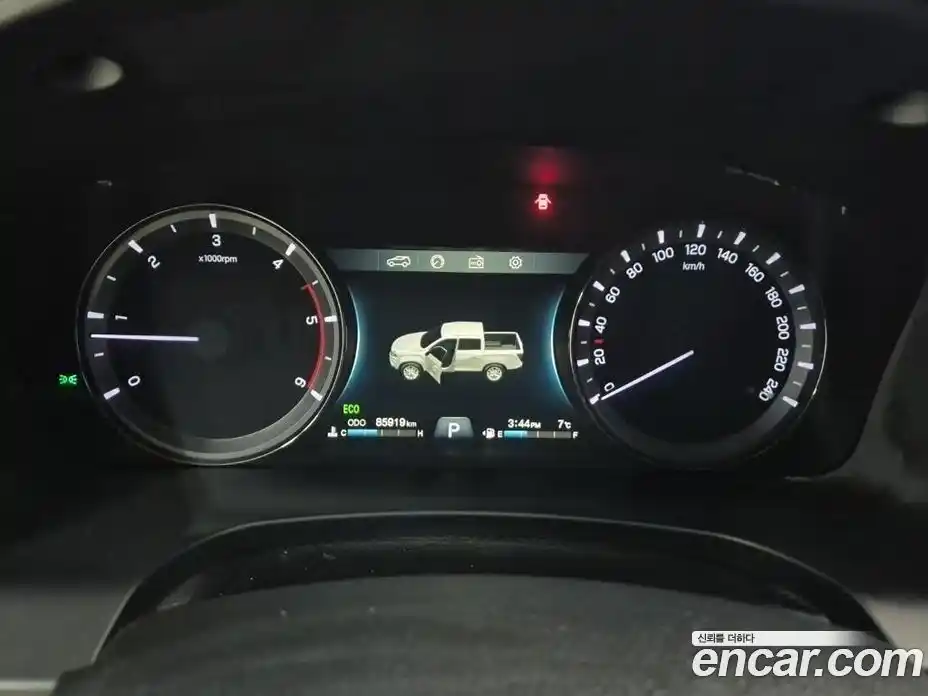 SsangYong Rexton 2018 2.2 Автомат в Москве № 617817, фото 6