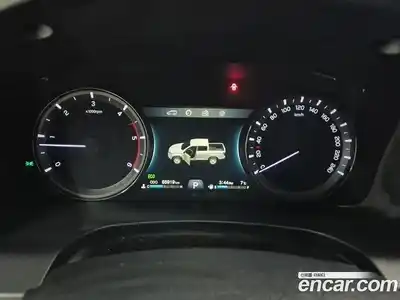 SsangYong Rexton 2018 2.2 Автомат в Москве № 617817, миниатюра 6