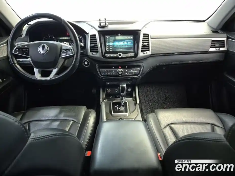 SsangYong Rexton 2018 2.2 Автомат в Москве № 617817, фото 7