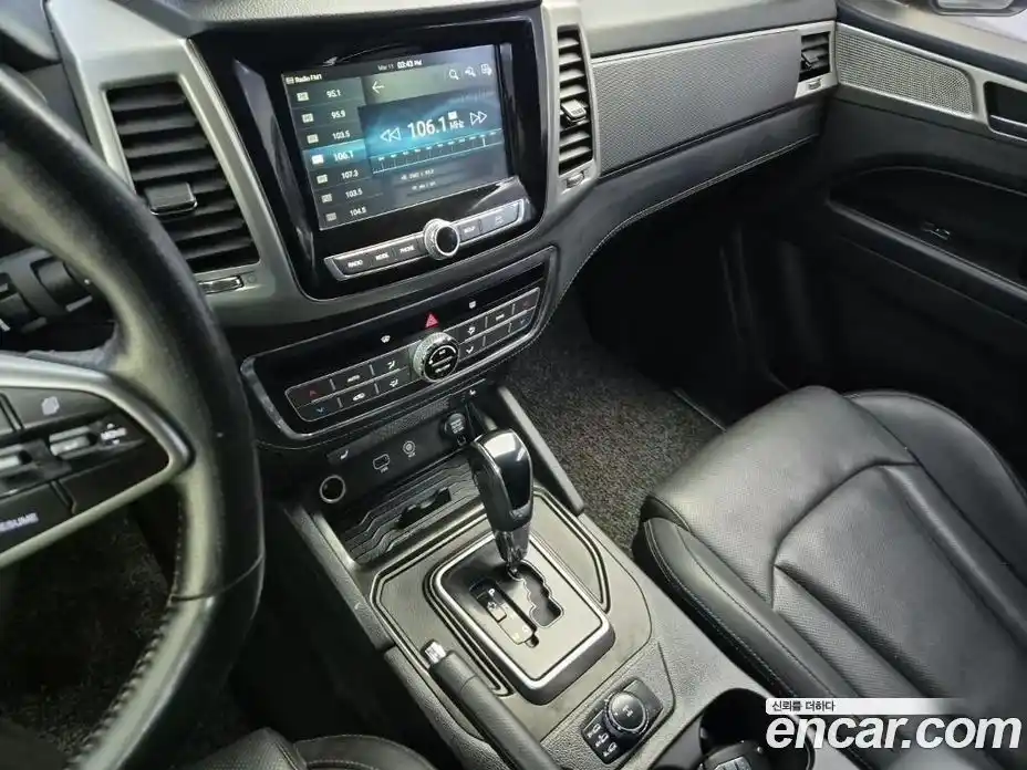 SsangYong Rexton 2018 2.2 Автомат в Москве № 617817, фото 10