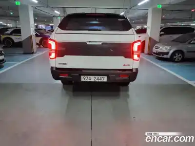 SsangYong Rexton 2021 2.2 Автомат в Москве № 617845, миниатюра 2