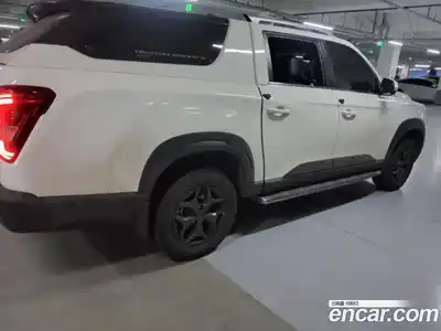 SsangYong Rexton 2021 2.2 Автомат в Москве № 617845, миниатюра 3