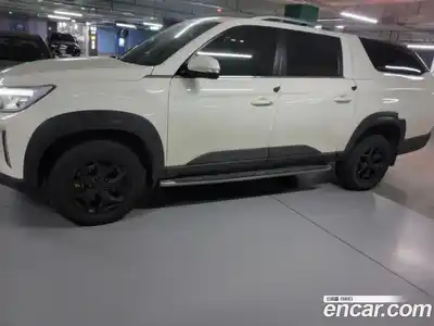 SsangYong Rexton 2021 2.2 Автомат в Москве № 617845, миниатюра 4