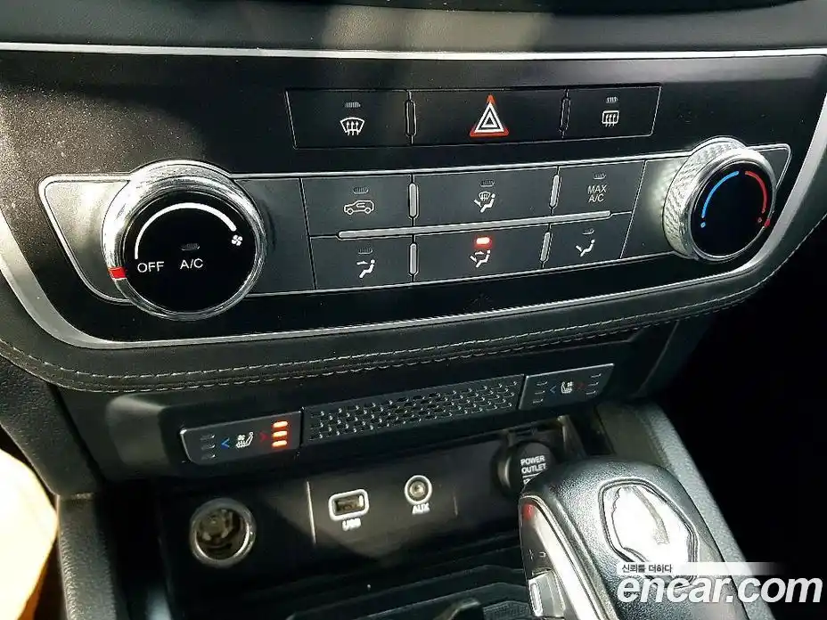 SsangYong Rexton 2021 2.2 Автомат в Москве № 617874, фото 13