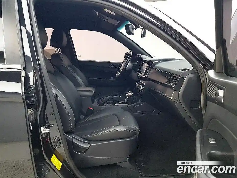 SsangYong Rexton 2021 2.2 Автомат в Москве № 617874, фото 15