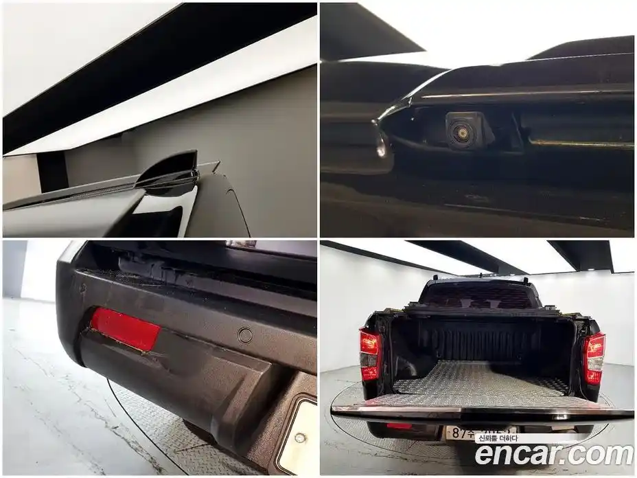 SsangYong Rexton 2021 2.2 Автомат в Москве № 617874, фото 19