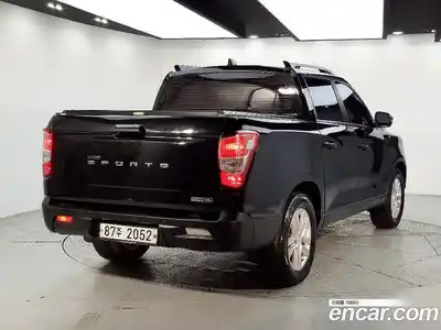 SsangYong Rexton 2021 2.2 Автомат в Москве № 617874, миниатюра 4