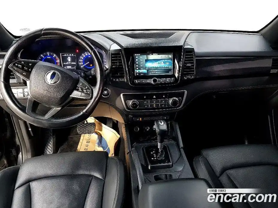SsangYong Rexton 2021 2.2 Автомат в Москве № 617874, фото 5
