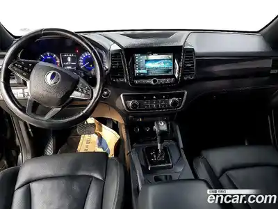 SsangYong Rexton 2021 2.2 Автомат в Москве № 617874, миниатюра 5
