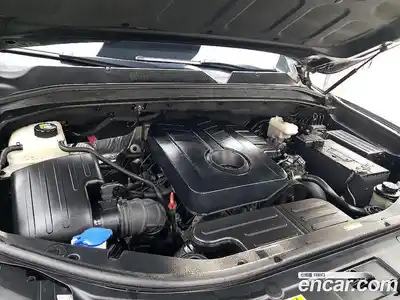 SsangYong Rexton 2021 2.2 Автомат в Москве № 617874, миниатюра 6