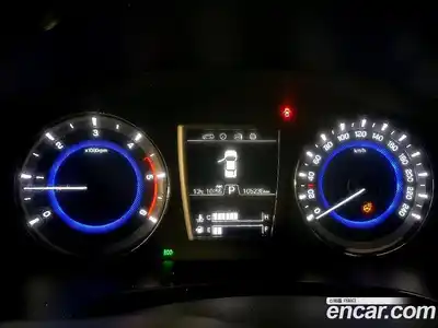 SsangYong Rexton 2021 2.2 Автомат в Москве № 617874, миниатюра 7